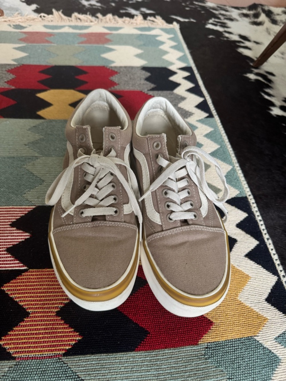 Vans Old Skool Stacked Platform Sneakers